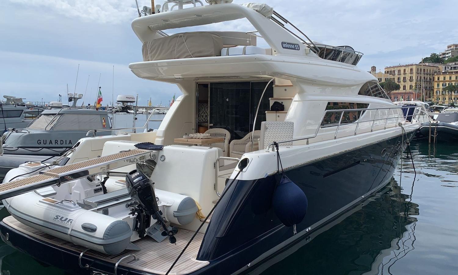 uniesse marine 55 my