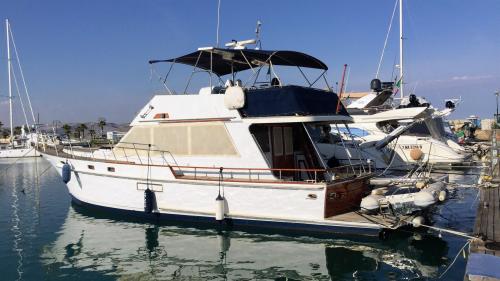 Kong & halvorsen island gipsy 44