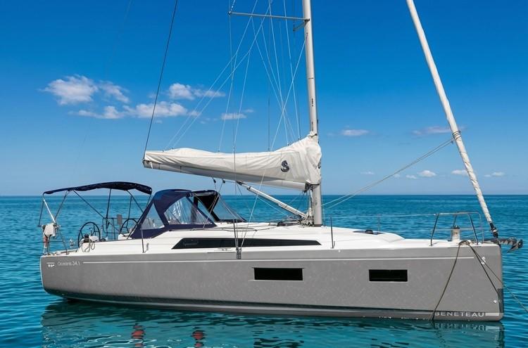 beneteau Oceanis 34.1