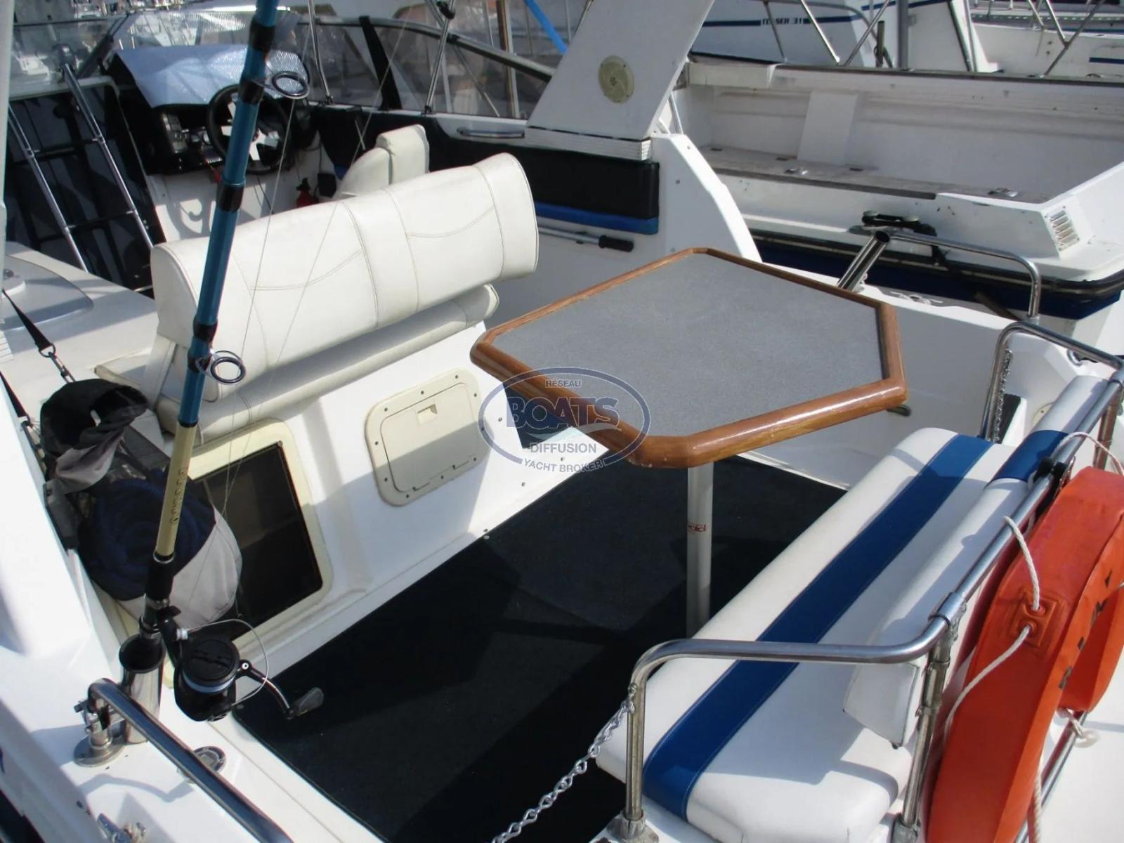 bayliner Bayliner 2655 ciera
