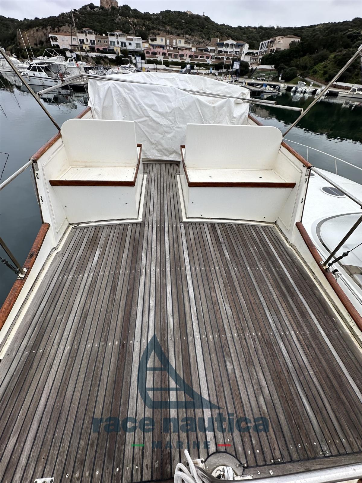 american marine Grand banks 36