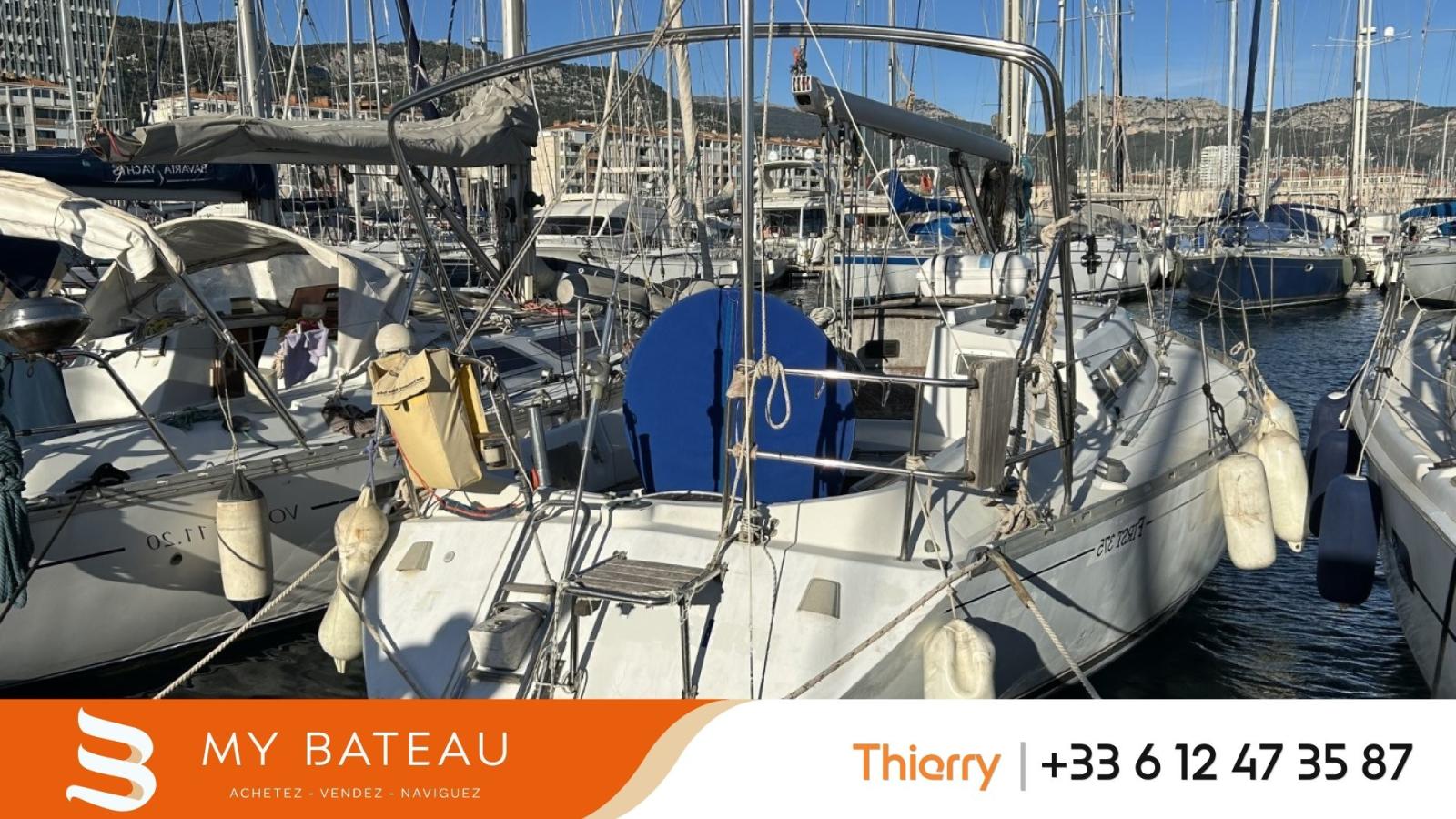 beneteau First 375
