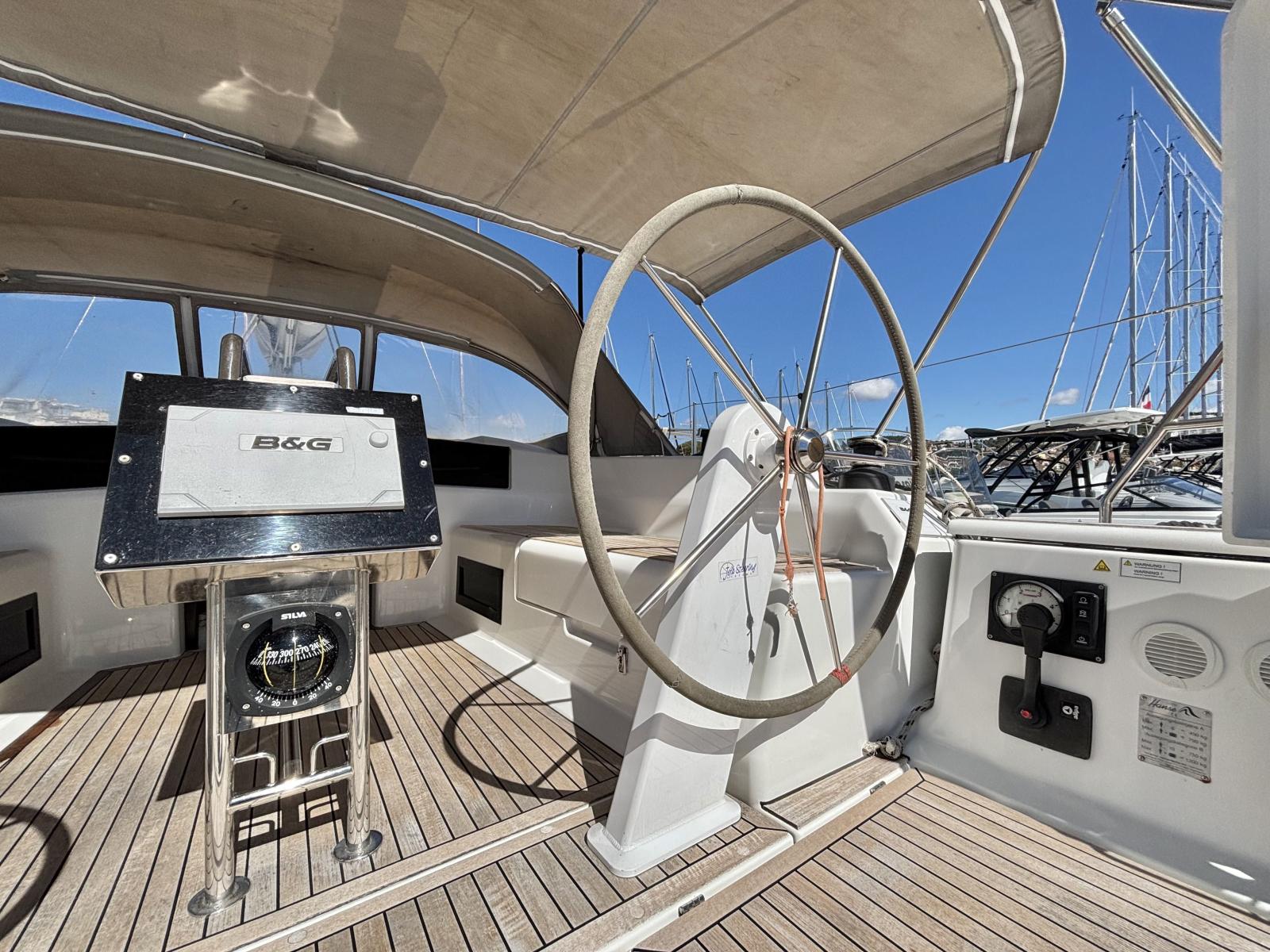 hanse Hanse 388