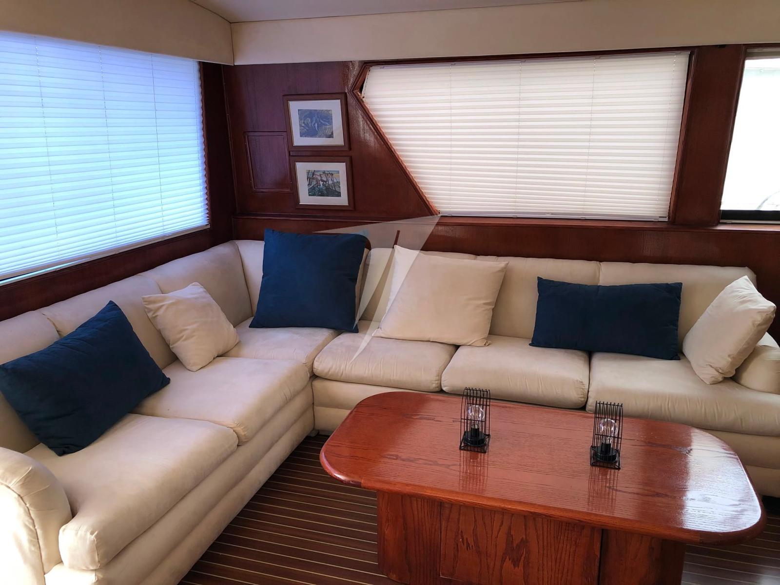 hatteras 65' convertible