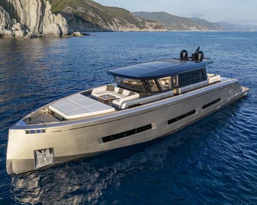 Pardo yachts gt75