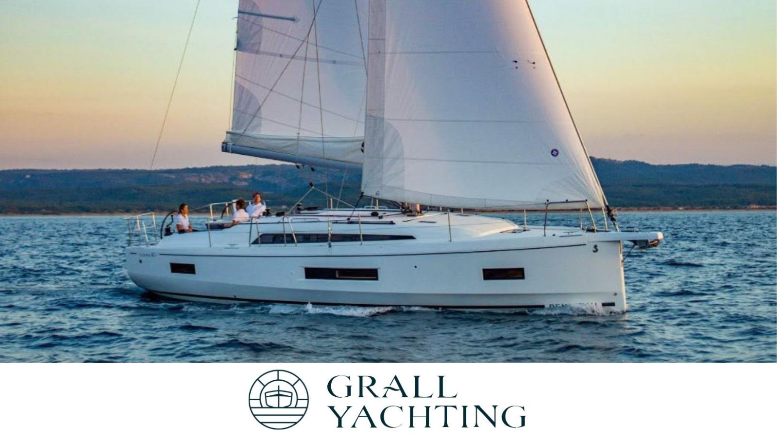 beneteau Oceanis 41.1