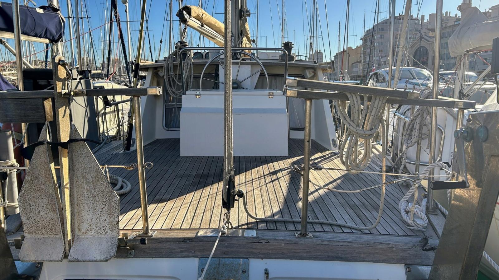siltala yachts Nautica 38