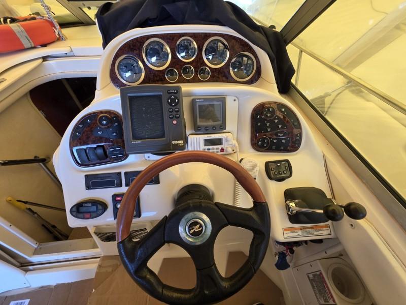 sea ray 335 dancer