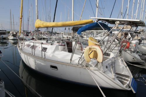 Jeanneau sun dance 36