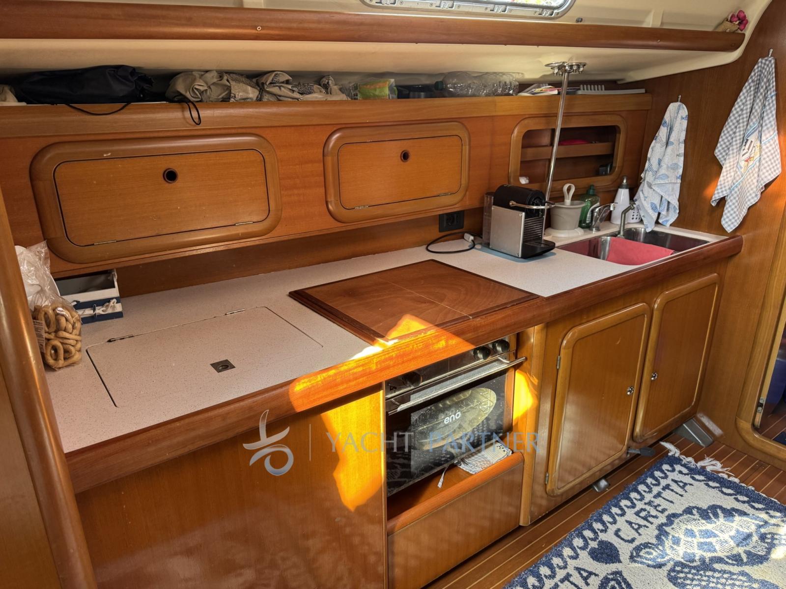 cantiere del pardo Grand soleil 40