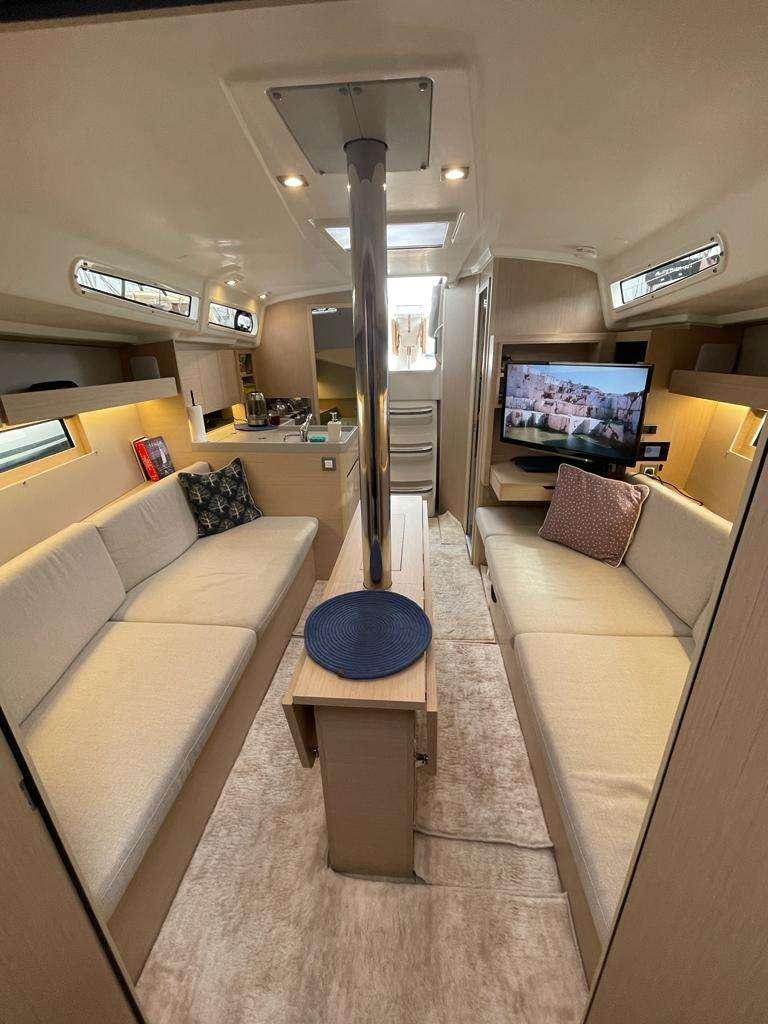 beneteau Oceanis 34.1