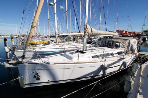 Dufour yachts 375 grand large