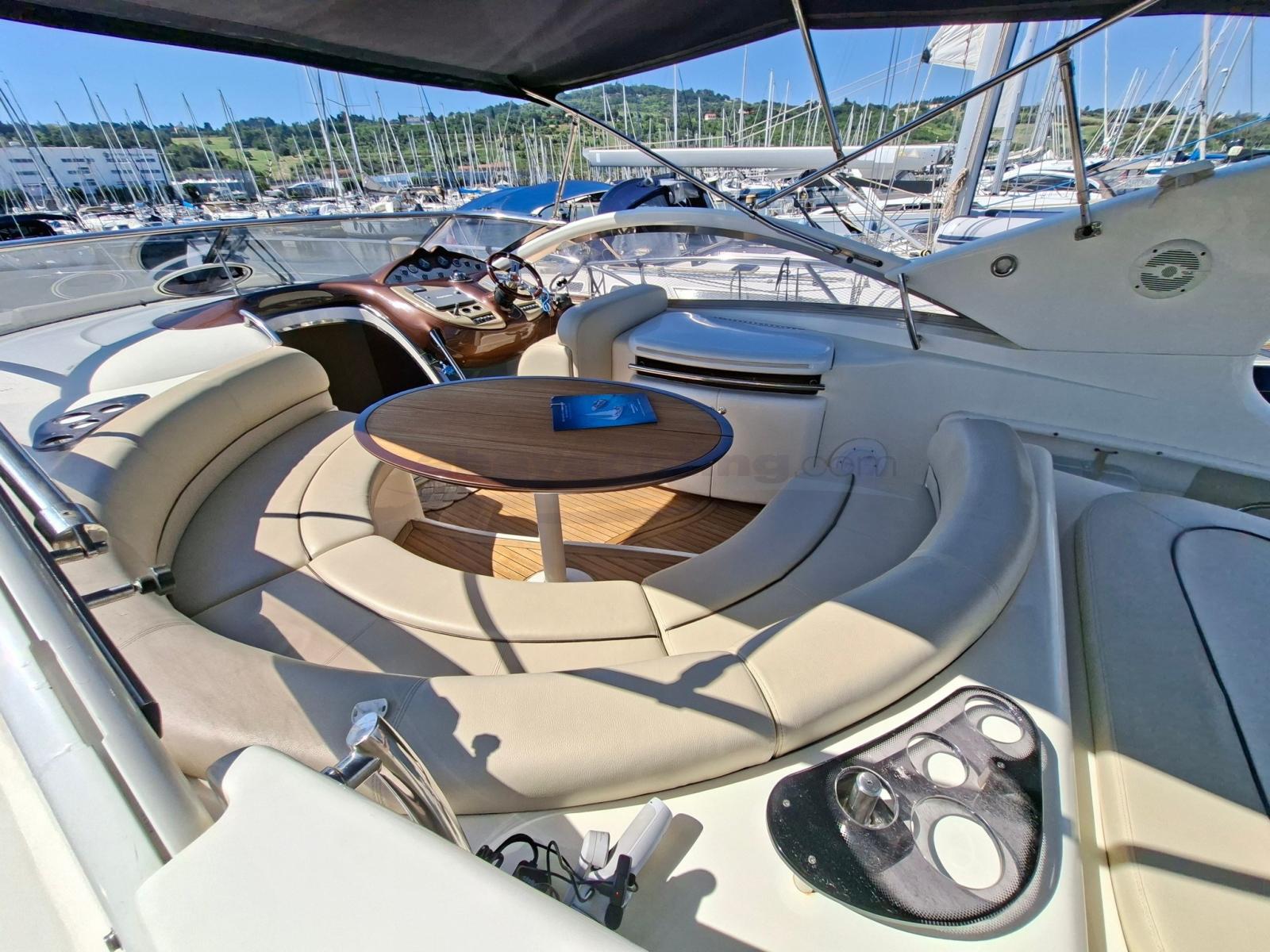 gobbi Atlantis 47 open