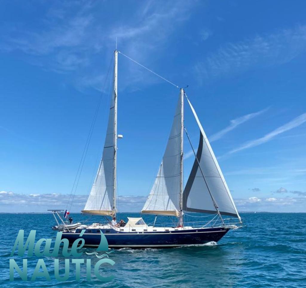 cnso Mikado 56 goelette