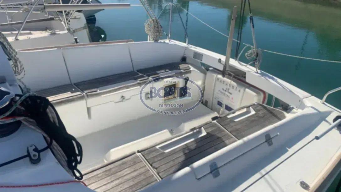 beneteau First 25.7 s