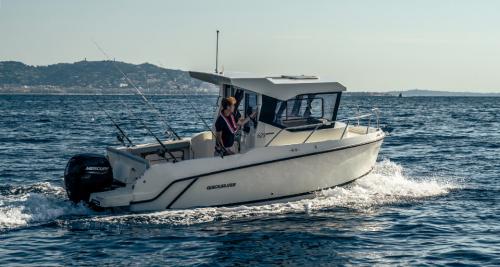 quicksilver 625 pilothouse