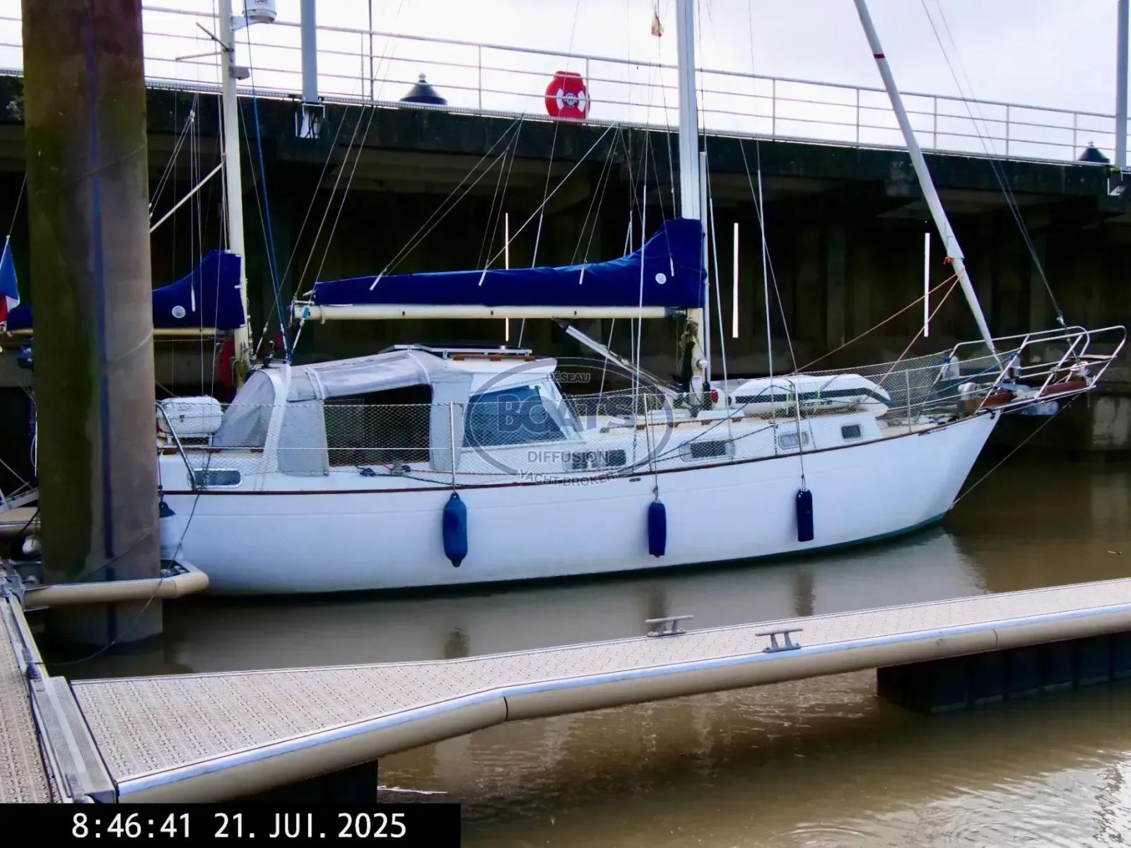 malo yacht Ketch malo 50