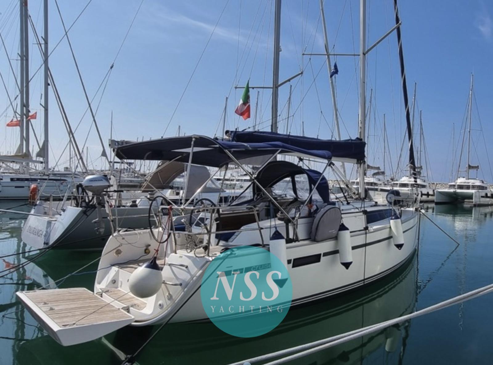 bavaria yachts 34 cruiser