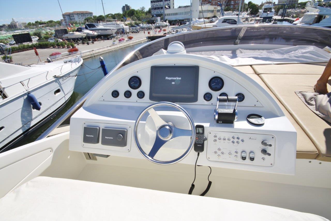 abacus marine Abacus 70