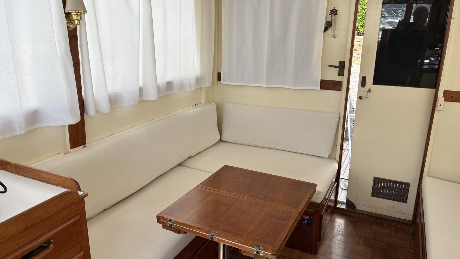 grand bank's 32 europa