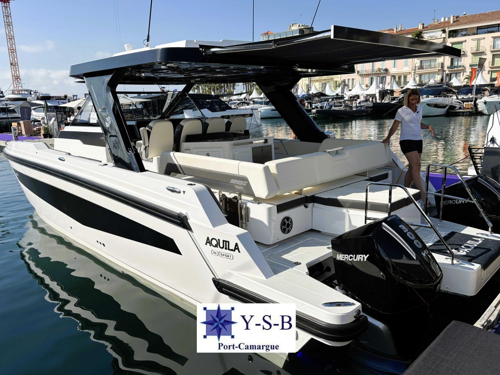 aquila 35 sport