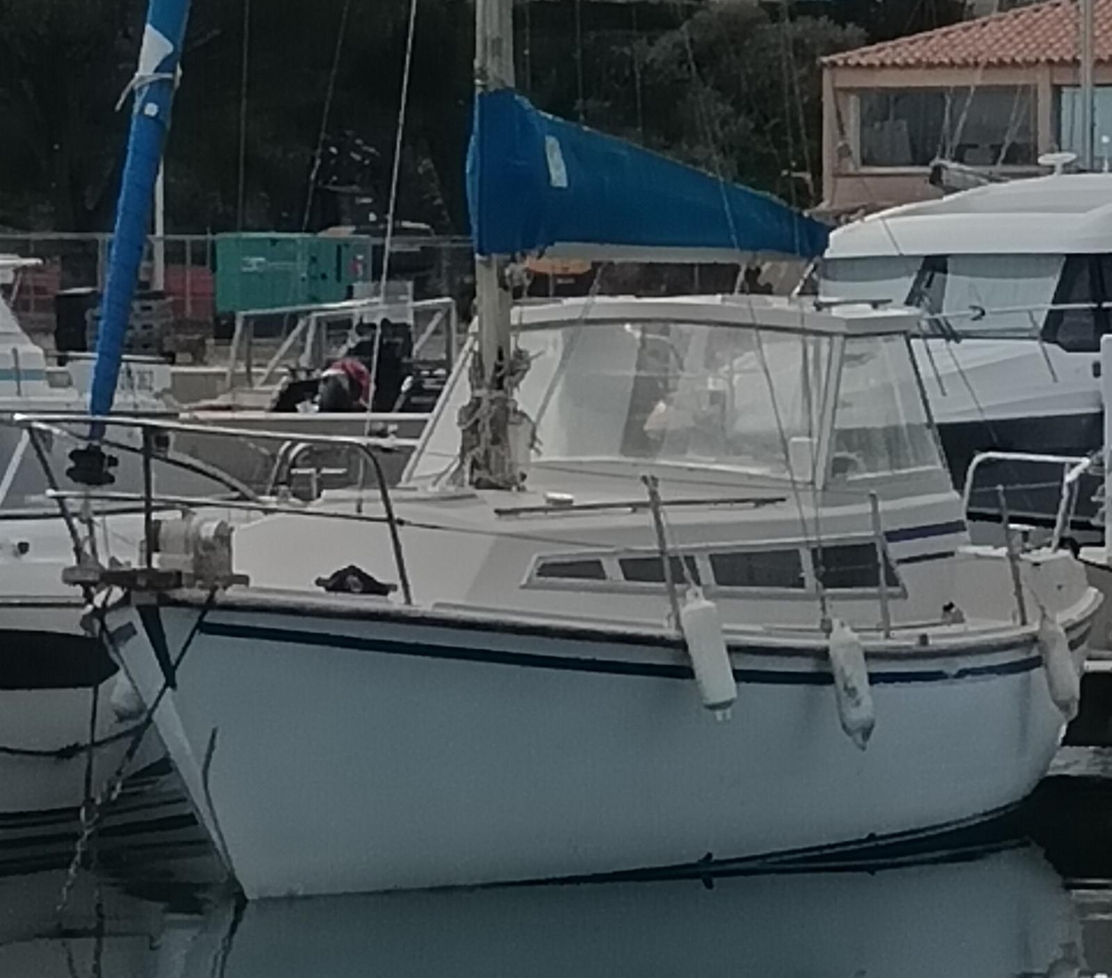 beneteau Evasion 25