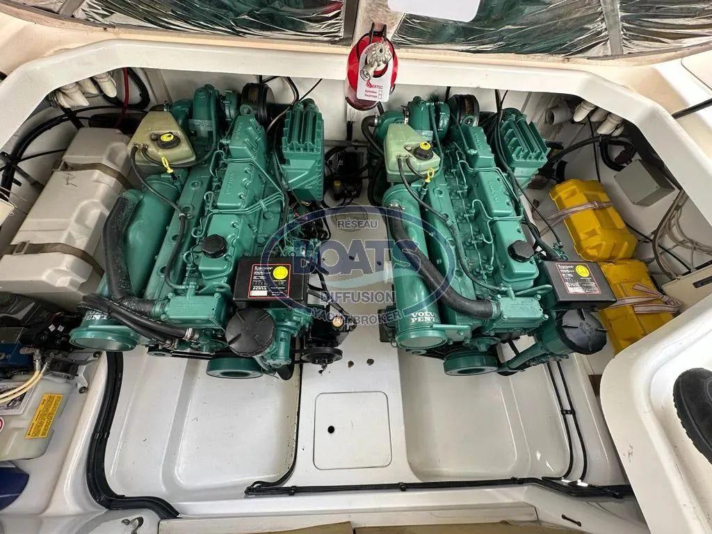 sealine Sealine 330 statesman fly