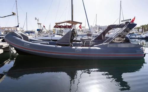 Espadon espadon 715 barracuda