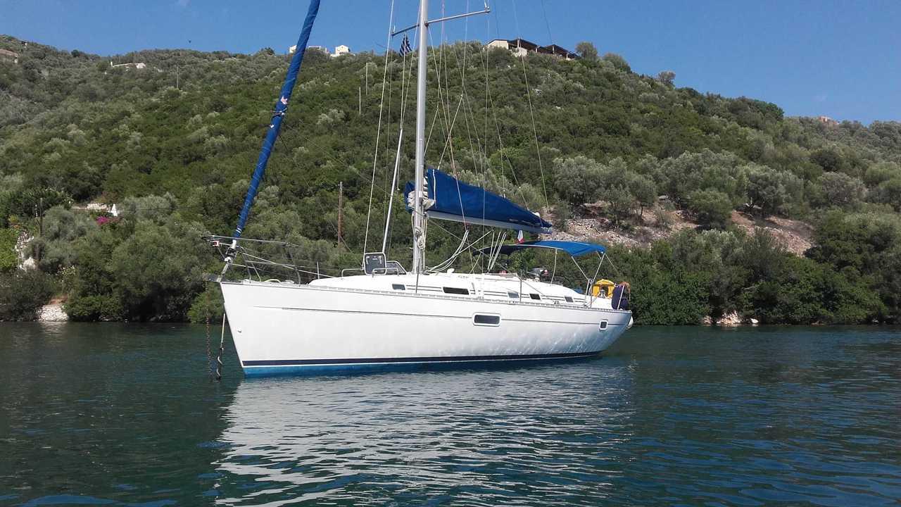 beneteau Oceanis 361