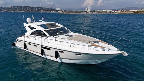 Fairline targa 44 gt