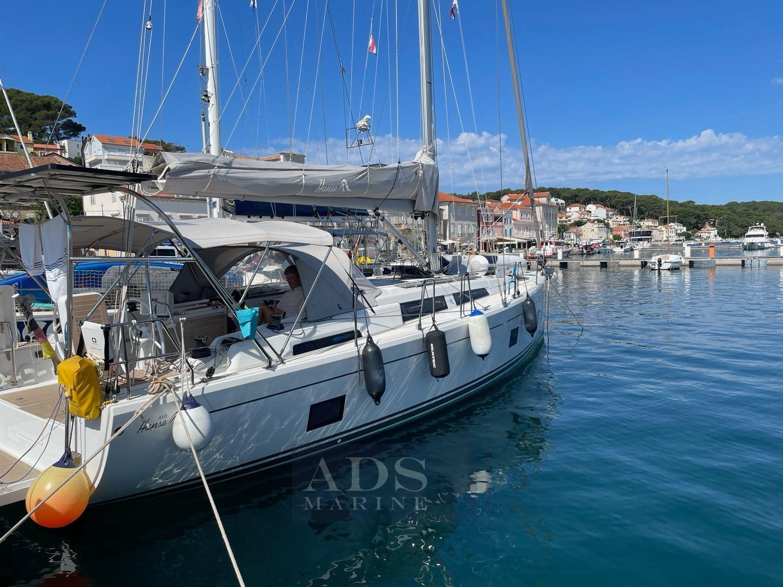 hanse 418