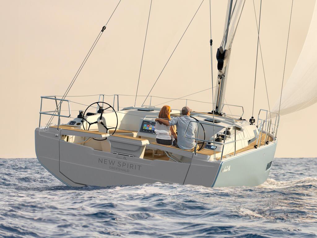 hanse 360