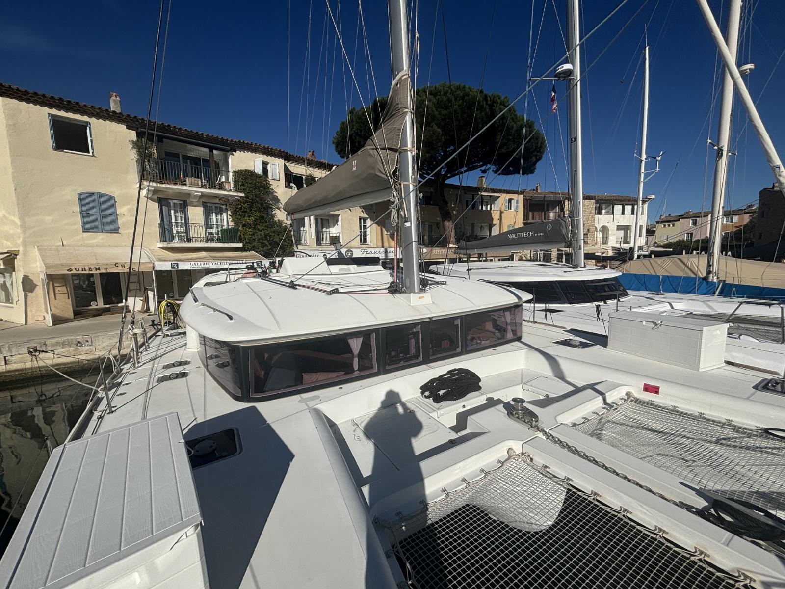 lagoon 450 f