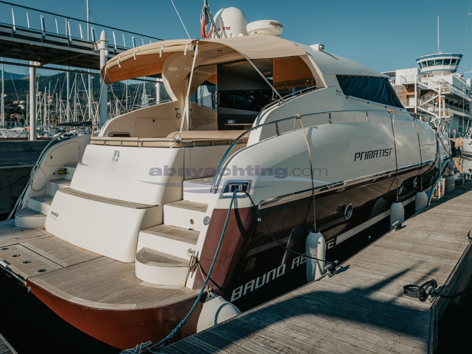 bruno abbate Primatist g53 - g 53