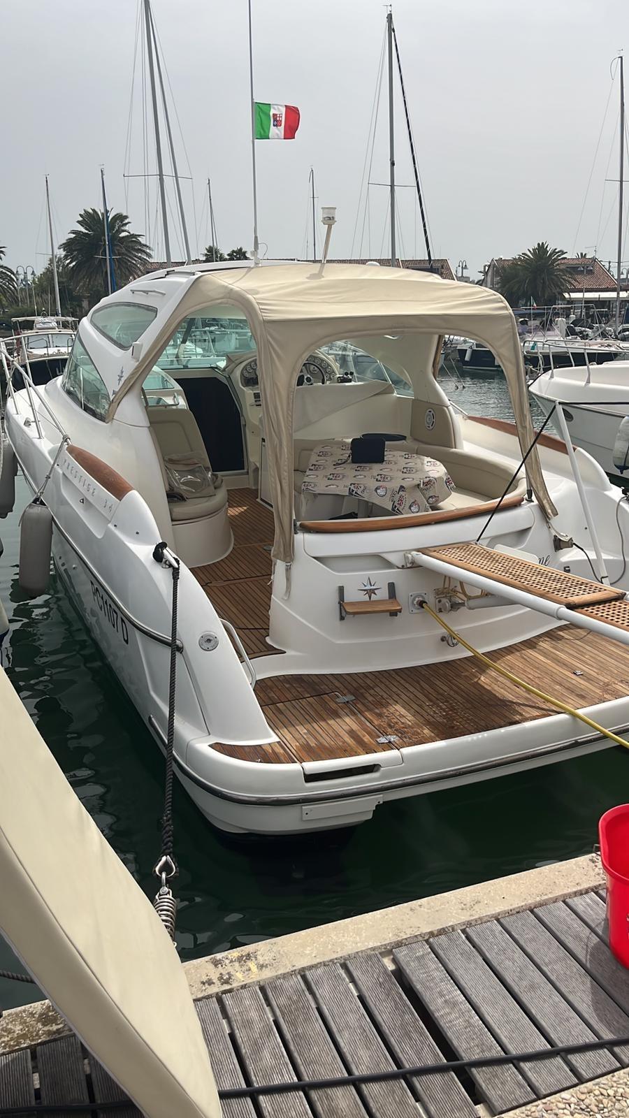 jeanneau Prestige 34 s