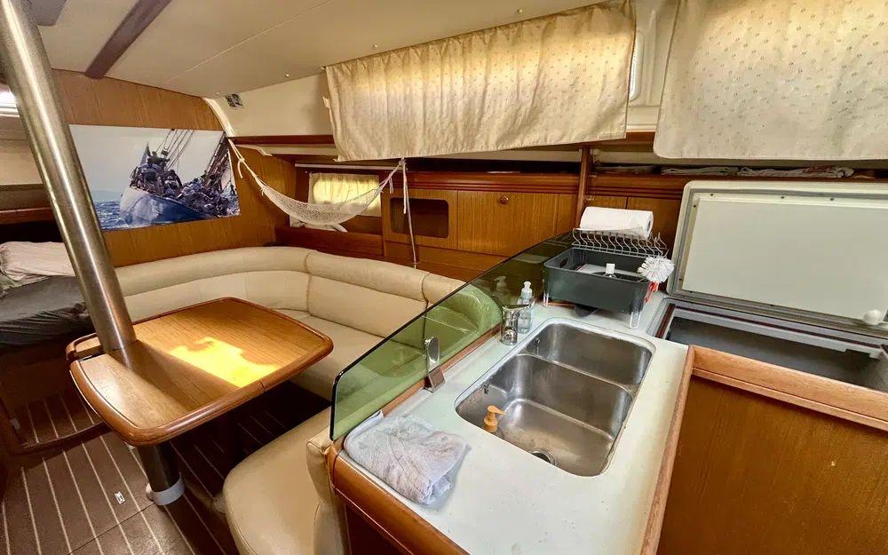 jeanneau Sun odyssey 36 i