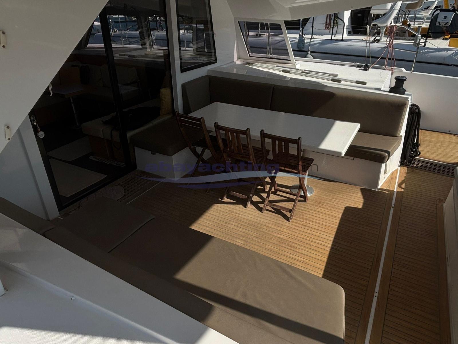 bavaria yachts Nautitech 46 fly