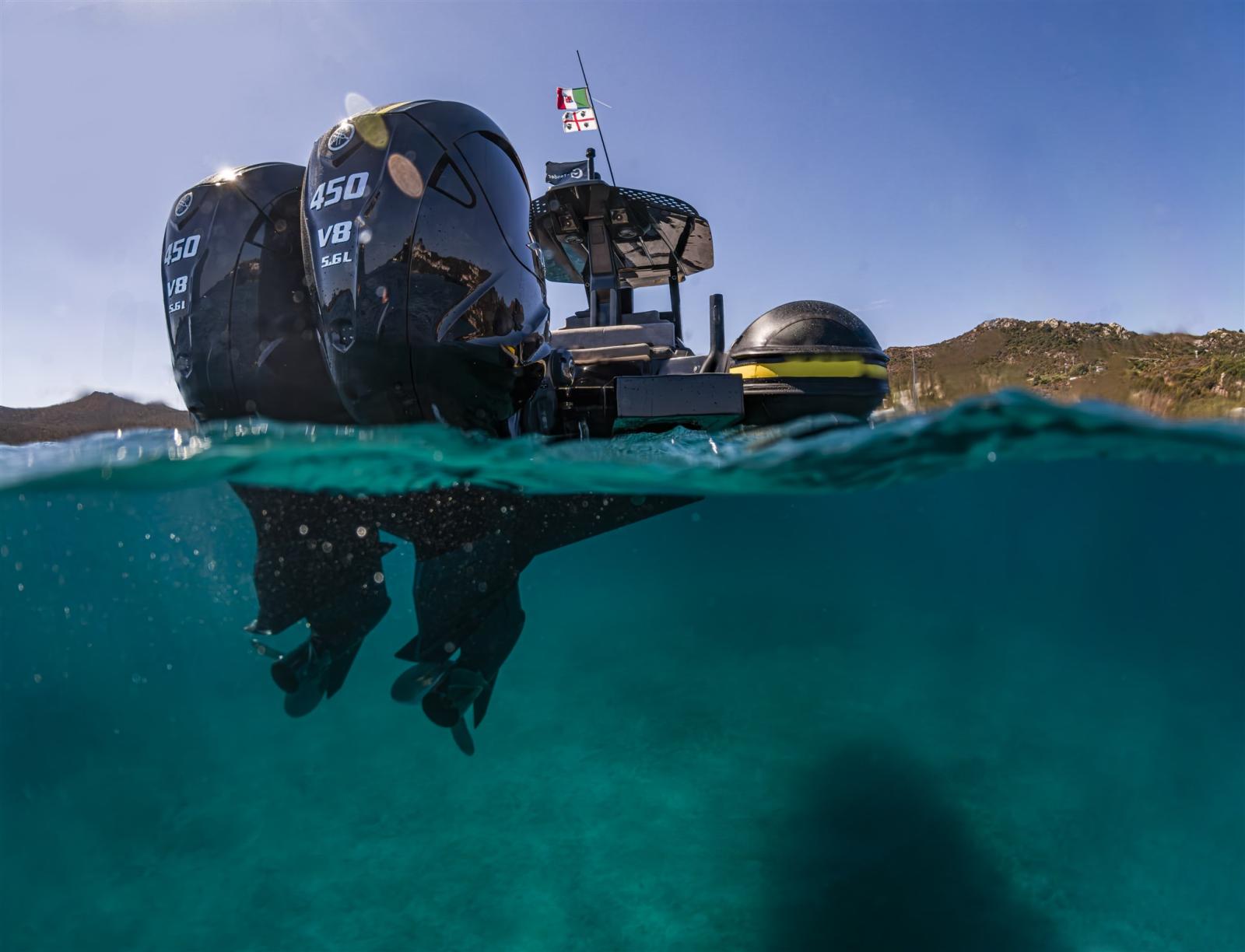 g-tender Dieci good year carbon 35