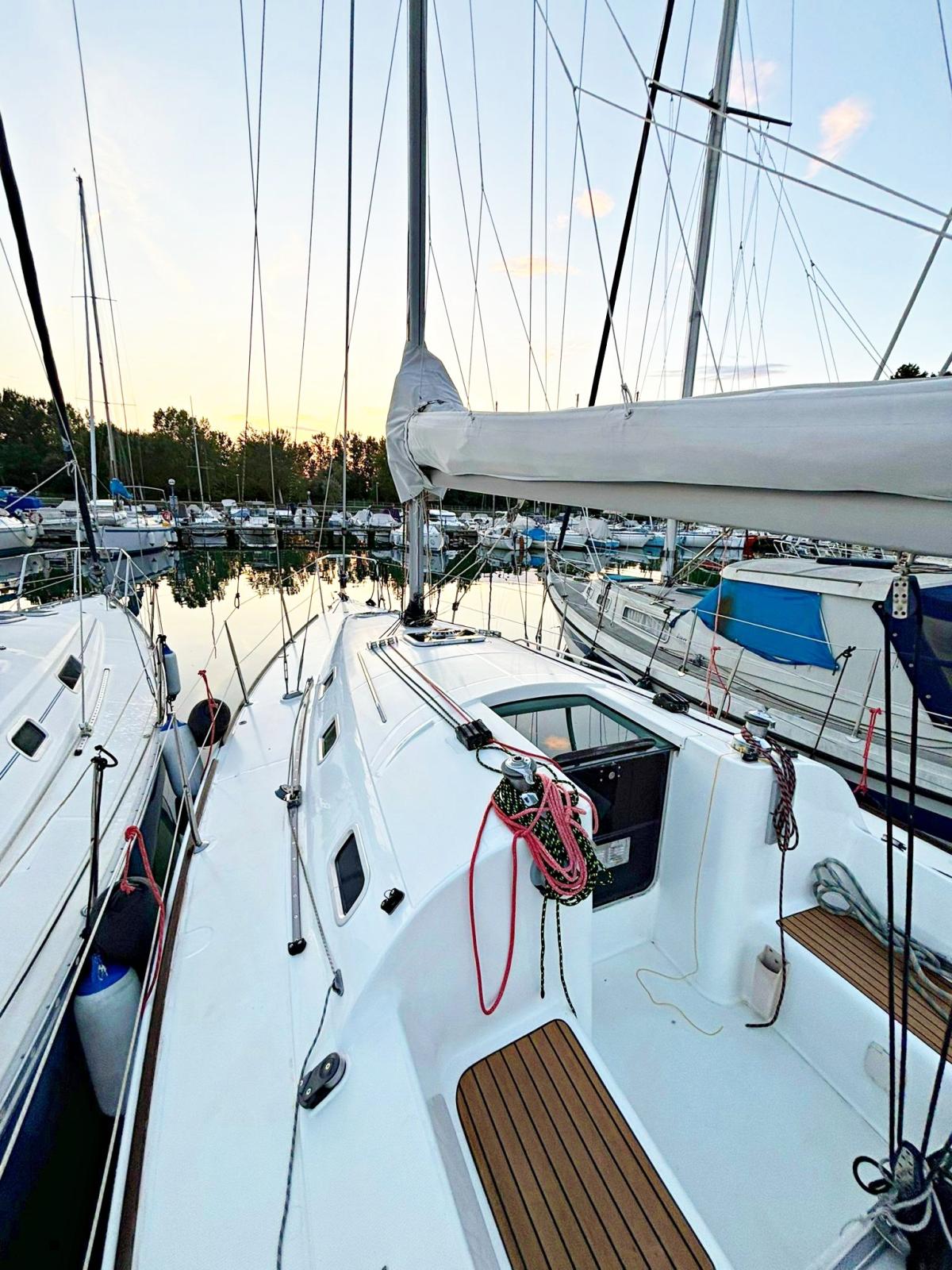 beneteau First 31.7