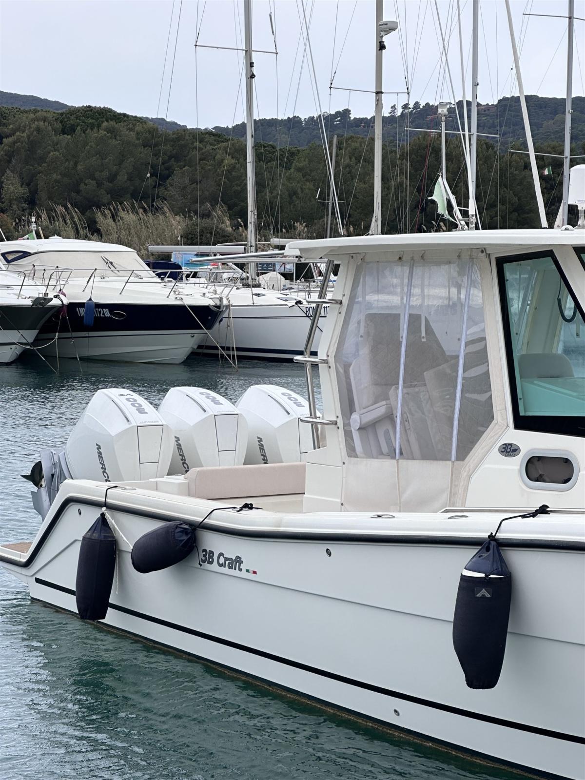 3b craft 330 cc