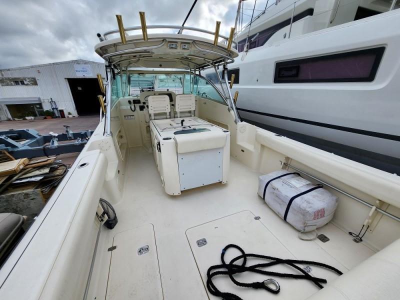 pursuit Sf 345 drummond sportfish