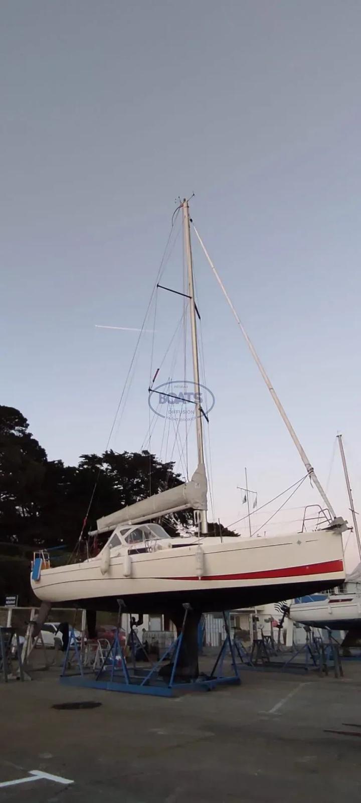 jeanneau Sun fast 3200