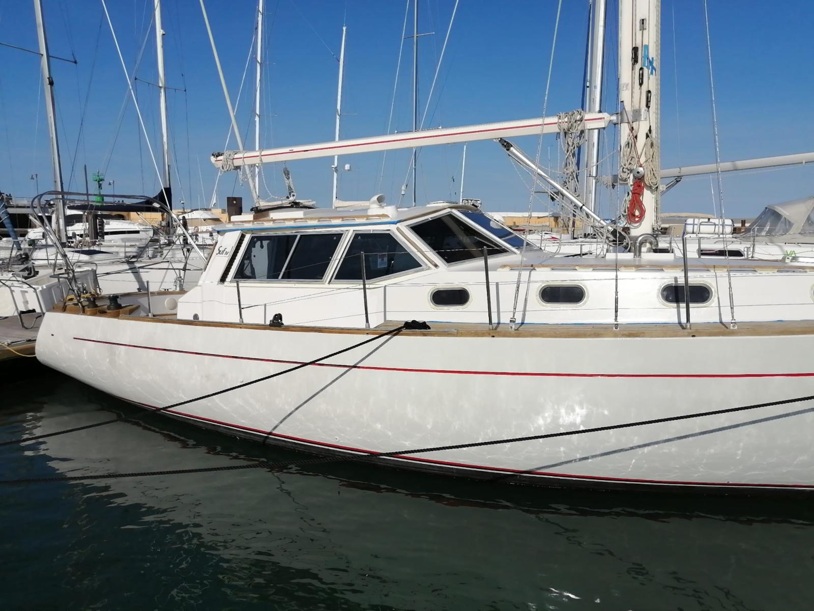 franchini yachts Adriatico 37