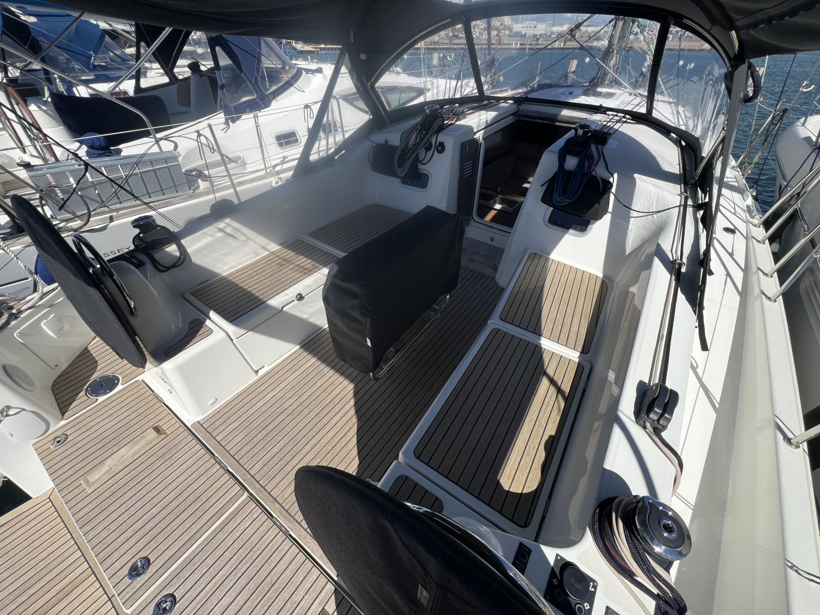 jeanneau Sun odyssey 380