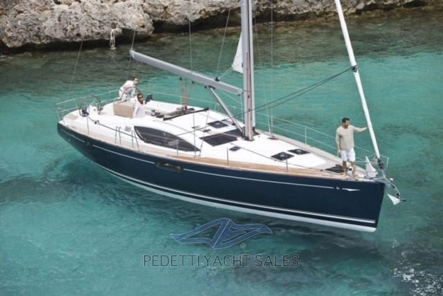 jeanneau 50 ds