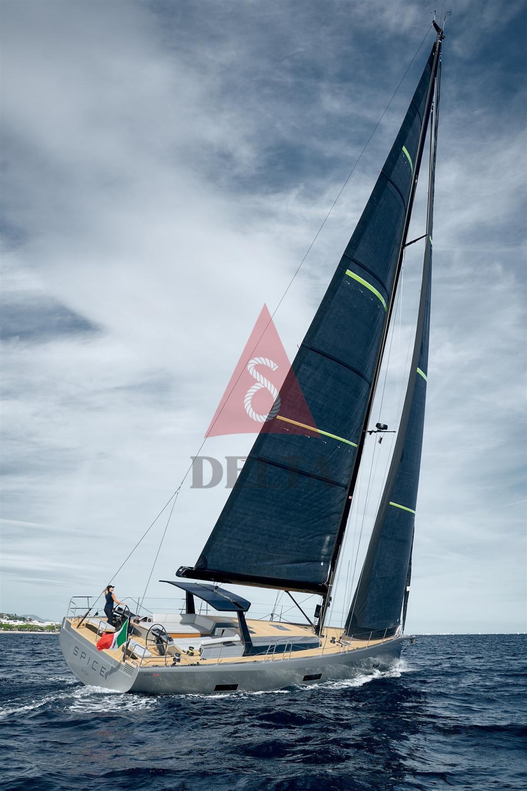 ice yachts 62 targa