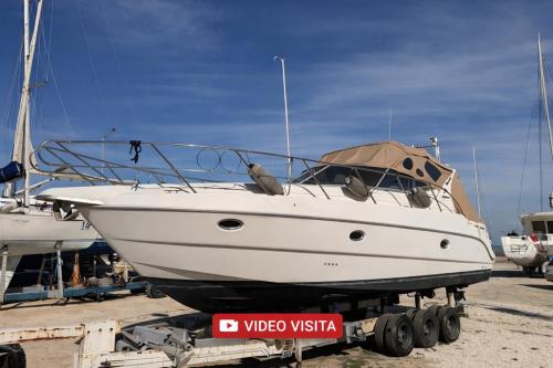Sessa marine oyster 35'