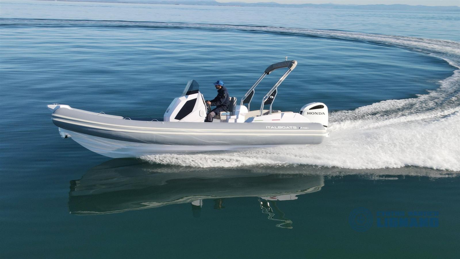 italboats Predator 700 t 2026 promo
