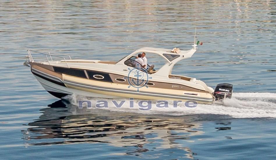 famic marine Pacific 34.1 elegant