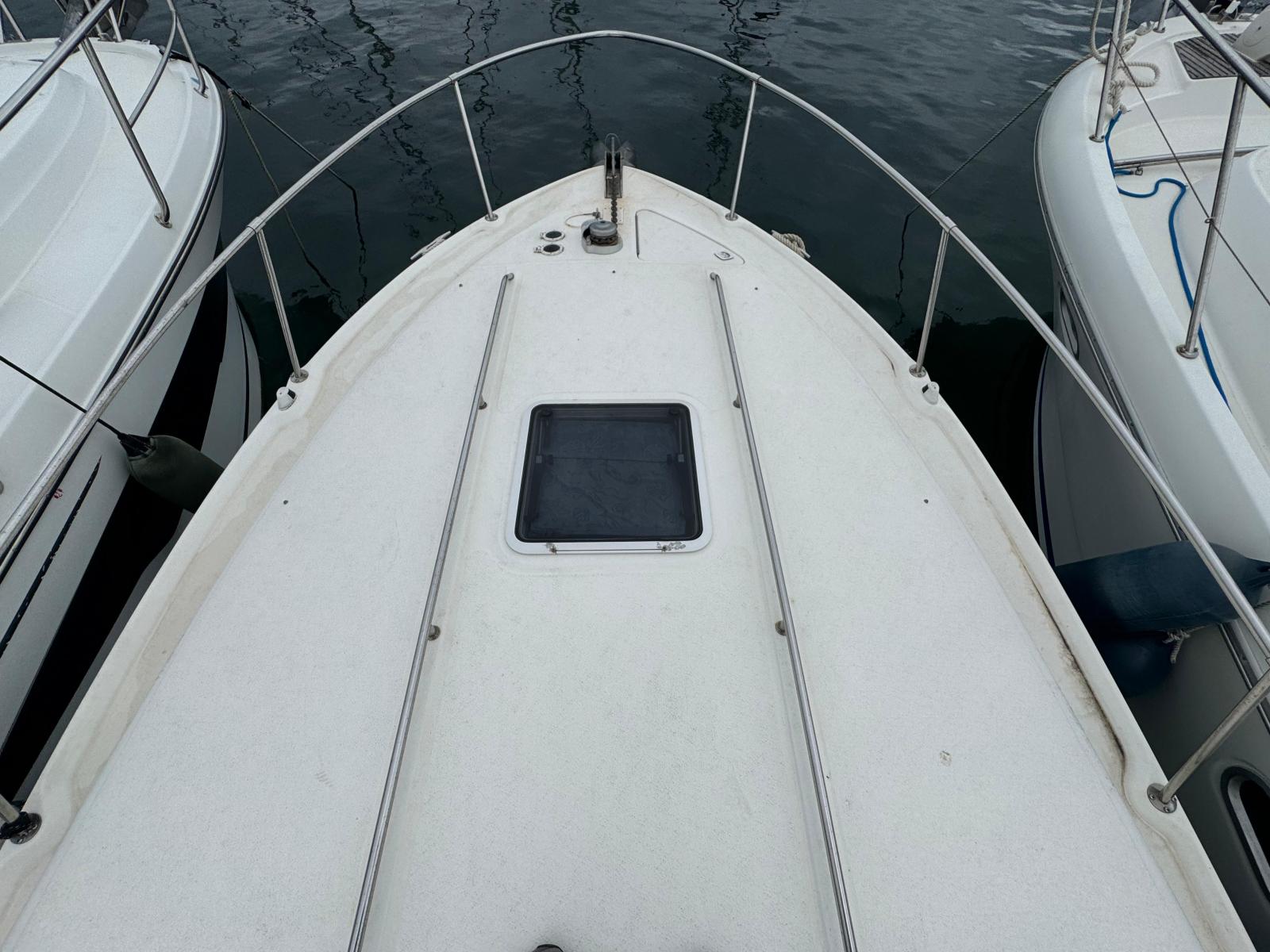 sea ray 290 sundancer